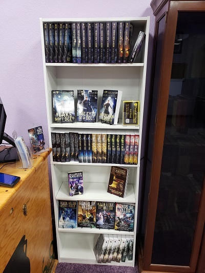 Rob Howell Display