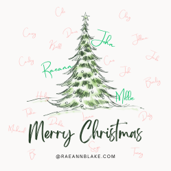 Merry Christmas Wishes