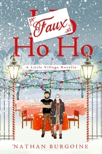 Faux Ho Ho Cover