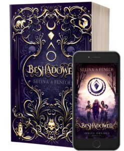 Beshadowed - Series Omnibus