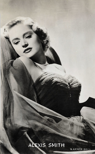 Alexis Smith