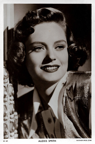 Alexis Smith