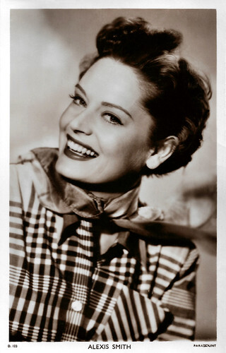 Alexis Smith