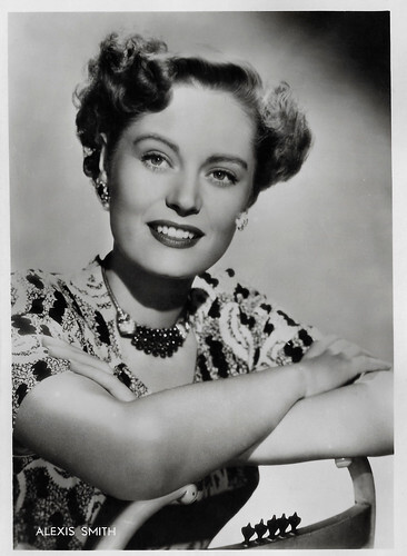 Alexis Smith