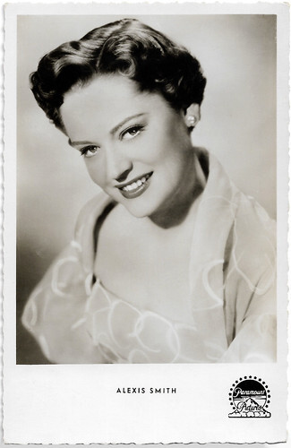 Alexis Smith in Here Comes the Groom (1951)