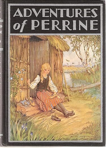 Adventures of Perrine (en famille)