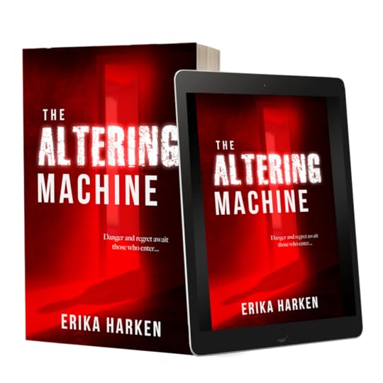 The Altering Machine Book