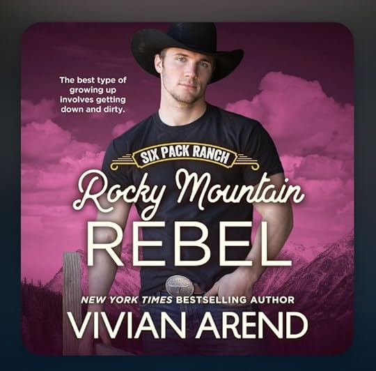 Vivian Arend Rocky Mountain House bk 05 Rocky Mountain Rebel