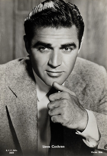 Steve Cochran