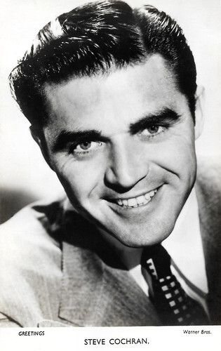 Steve Cochran