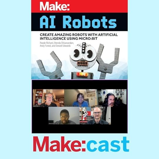 AI Robots Book and its Authors