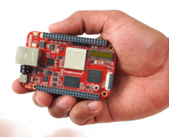 Open Source Hardware Certifications For November 2023