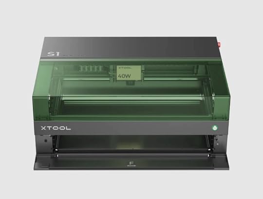Review: Xtool S1 40Watt Laser Cutter