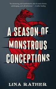 Cover of A Season of Monstrous Conceptions