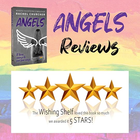 Five Stars from the Wishing Shelf Editorial Review team.