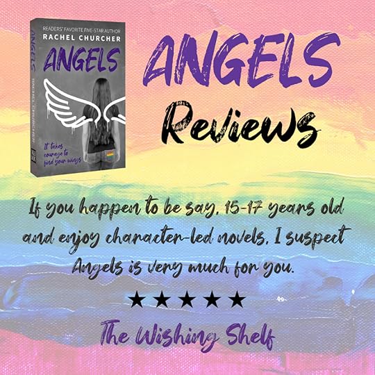 Five Star review from the Wishing Shelf Editorial Review team.
