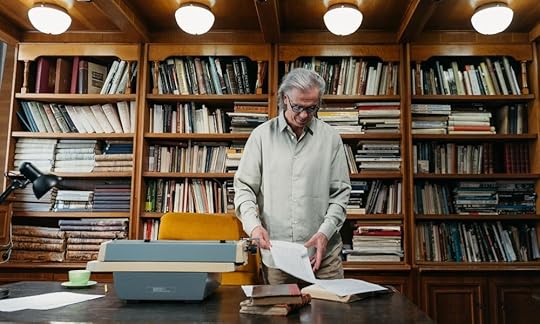 man standing in a library doing research, Citations 101