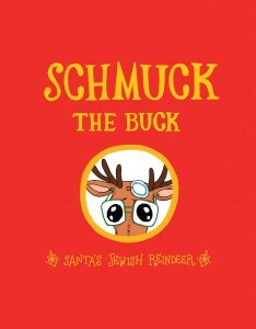 holiday books |Schmuck the Buck cover art