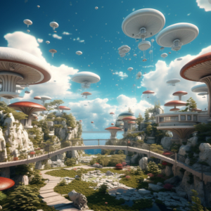 AI in science fiction can change the world.
