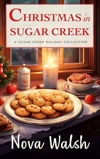 Christmas in Sugar Creek cover