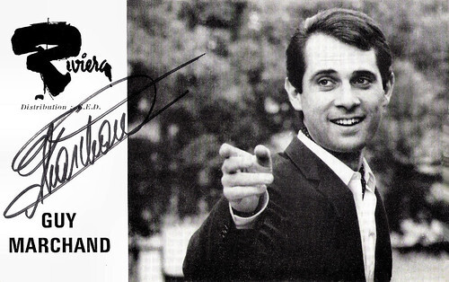 Guy Marchand (1937-2023)