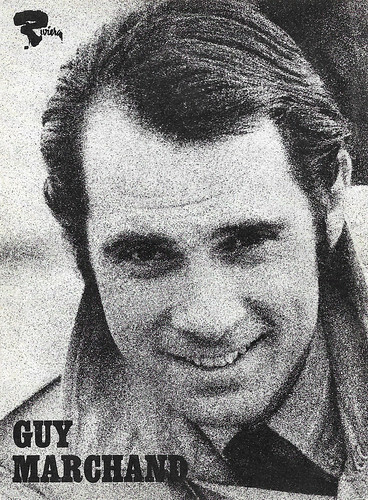 Guy Marchand (1937-2023)