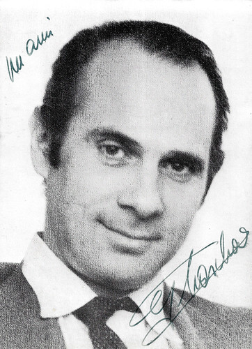 Guy Marchand (1937-2023)