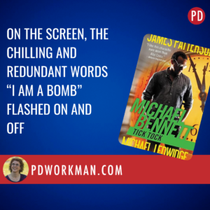 cover and quote from tick tock