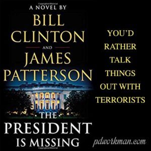 Excerpt from The President is Missing