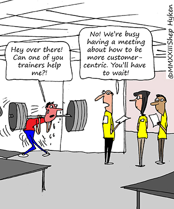 Customer-Centricity