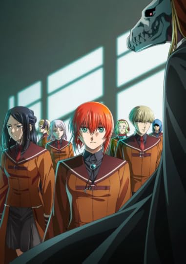 The Ancient Magus Bride Season 2 (2023)