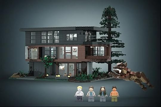 LEGO Twilight Cullen House 8