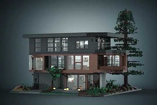 LEGO Twilight Cullen House 7