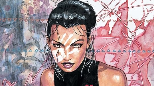 marvel comics cover art of daredevil #10 with maya lopez