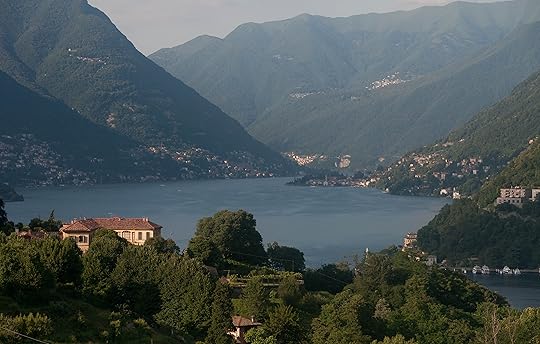 Lake Como, Italy