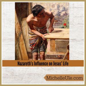 Jesus in Nazareth