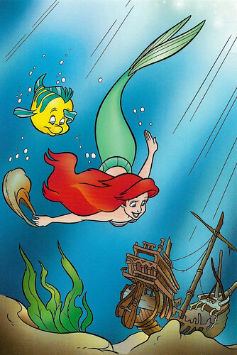 The Little Mermaid (1989)
