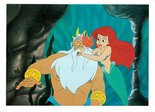 The Little Mermaid (1989)