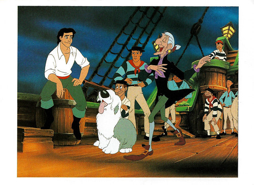 The Little Mermaid (1989)