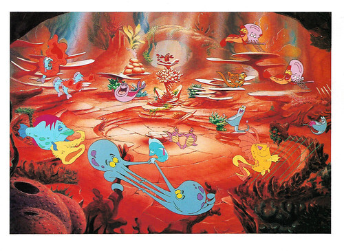The Little Mermaid (1989)