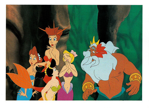 The Little Mermaid (1989)