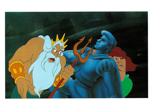 The Little Mermaid (1989)