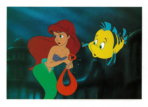 The Little Mermaid (1989)