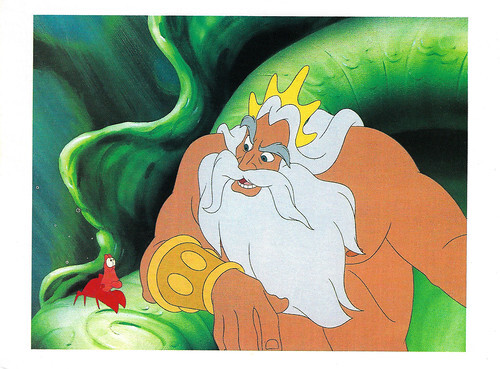 The Little Mermaid (1989)