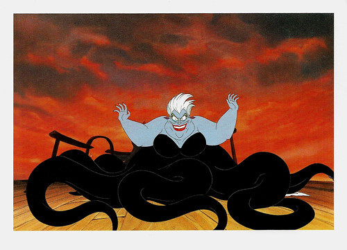 The Little Mermaid (1989)
