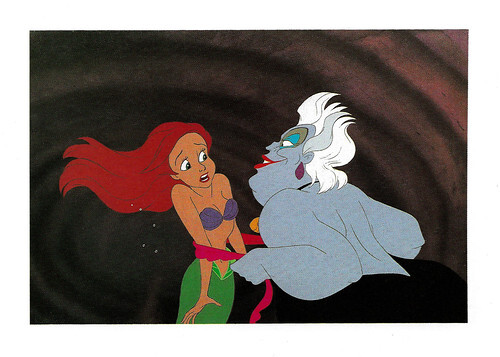 The Little Mermaid (1989)