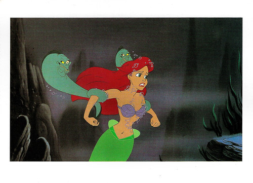 The Little Mermaid (1989)