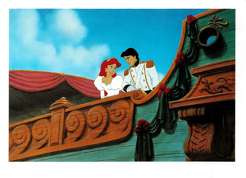 The Little Mermaid (1989)