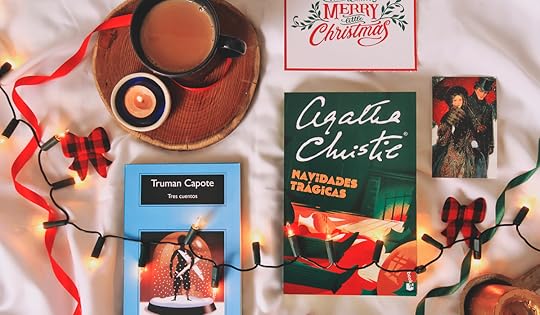 Libros+navideños+tres+cuentos+truman+capote+navidades+tragicas+agatha+christie