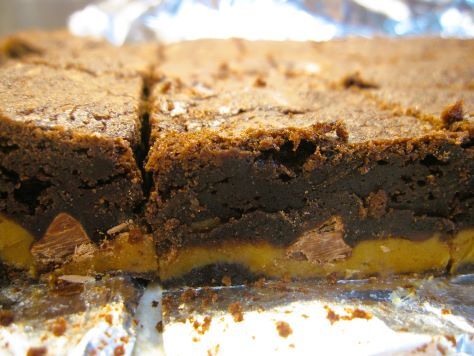 Bready or Not: Dulce de Leche Brownies Redux